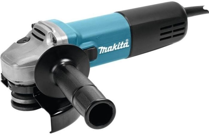 Шлифмашина угловая Makita 9558HNG, 125мм, 840Вт, 11000об/мин, 2.1кг