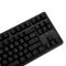 Клавиатура механическая Keychron C3 Pro V2 87Key, K pro Brown, USB-A, QMK, Hot-swap,8K, EN/UKR, RGB, черный