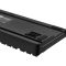 Клавиатура механическая Keychron C3 Pro V2 87Key, K pro Brown, USB-A, QMK, Hot-swap,8K, EN/UKR, RGB, черный