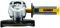 Шлифмашина угловая DeWalt 1200Вт 125мм 11000об·мин 1.85кг