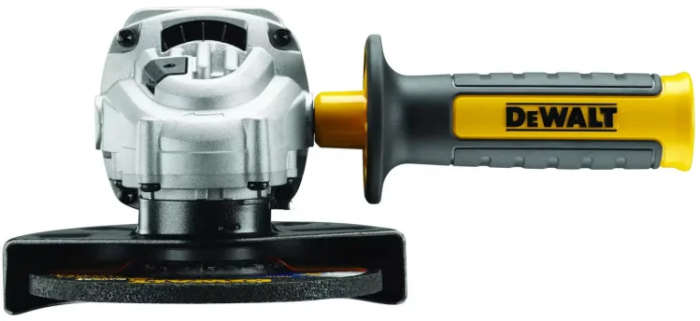 Шлифмашина угловая DeWalt 1200Вт 125мм 11000об·мин 1.85кг