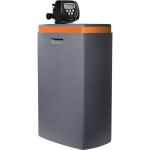 Фільтр знезалізнення та пом'якшення води Ecosoft Anthracite Gold 370 CI, фільтр. матеріал 37л Ecomix C