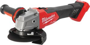 Шлифмашина угловая аккумуляторная Milwaukee M18 FSAG125X-0 безщеточная 125мм 18В 8500об/мин 2.7кг без АКБ и ЗП