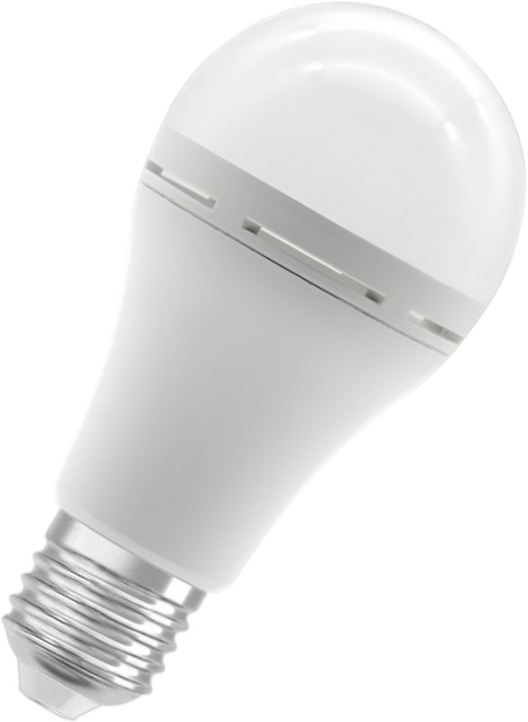 Лампа OSRAM LED E27 8Вт 806Лм 4000К A60 акумуляторна
