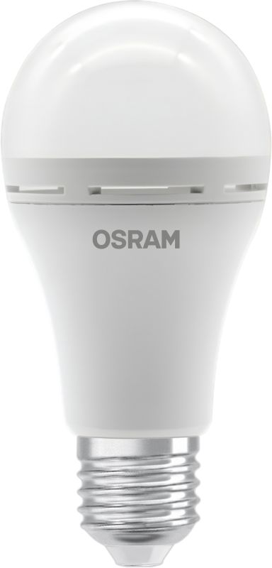 Лампа OSRAM LED E27 8Вт 806Лм 2700К A60 акумуляторна
