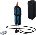 Тестер напруги Bosch Professional GVT 1000-15 0-1000В 2AAх1.5В