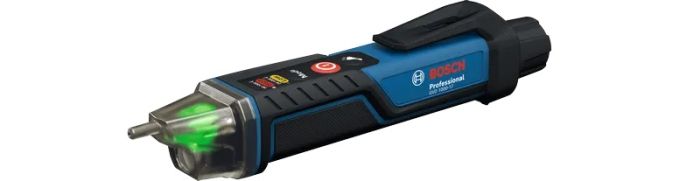 Тестер напруги Bosch Professional GVD 1000-17 24-1000В 2AAх1.5В