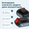 Набор из двух аккумуляторных инструментов Konner&Sohnen KS IDAGB 20V SET 1 20В дрель ударная, шлифмашина угловая, быстрый ЗП 2.4А акб 1х2А·час+1х4А·час кейс 3кг