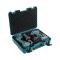 Набор из двух аккумуляторных инструментов Konner&Sohnen KS IDISD 20V SET 2 20В дрель ударная, винтоверт, быстрый ЗП 2А акб 2х2А·час кейс 5кг