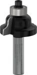 Фреза профільна B Bosch Professional Std S8 R4 B8 L12.4