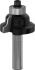 Фреза профильная Bosch Professional Std S8 R4 B8 L12.4