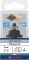 Фреза профільна B Bosch Professional Std S8 R4 B8 L12.4