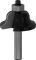 Фреза профільна B Bosch Professional Std S8 R6.3 B12.7 L17
