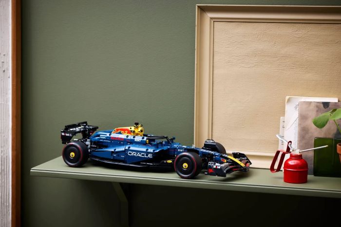 Конструктор LEGO Technic Автомобиль F1 Oracle Red Bull Racing RB20