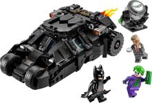Конструктор LEGO Super Heroes Бетмен Тумблер проти Дволикого і Джокера