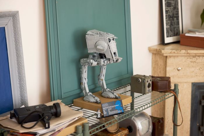 Конструктор LEGO Star Wars Шагоход AT-ST
