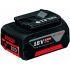 Акумулятор Bosch GBA, 18В, 5А·год, 0.6кг