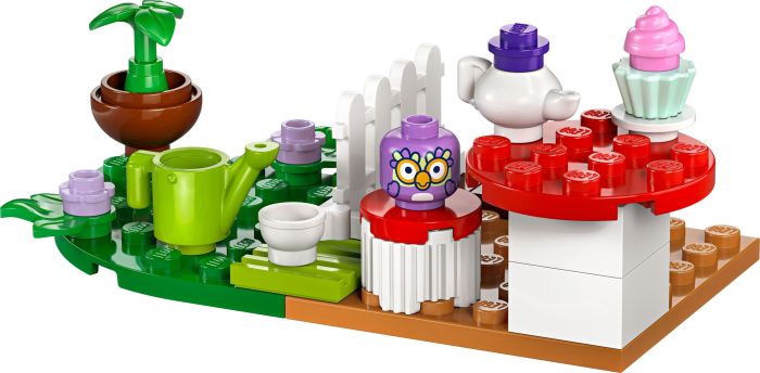 Конструктор LEGO recruitment Bluey Чаепитие Блуи