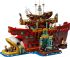 Конструктор LEGO ONE PIECE Плавающий ресторан «Барати»