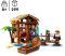 Конструктор LEGO ONE PIECE Домик в поселке Ветряков