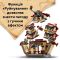 Конструктор LEGO ONE PIECE Битва в Арлонґ-парку