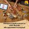 Конструктор LEGO ONE PIECE Битва в Арлонґ-парку