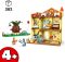 Конструктор LEGO Bluey Родинний дім Блуї