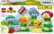 Конструктор LEGO DUPLO Town Творчий сад и цветы