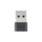 USB адаптер Trust Myna Bluetooth 5.4, чорний