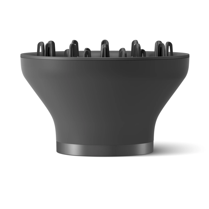Фен Philips 7000 Series, 1800Вт, режимов-4, DC Motor, дифузор,иониз-я, хол. Обдув, серый
