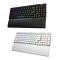 Клавиатура механическая ASUS ROG Strix Scope II, 96key, NX Snow, USB-A/WL/BT, EN/UK, RGB, чёрный