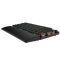 Клавиатура механическая ASUS ROG Strix Scope II, 96key, NX Snow, USB-A/WL/BT, EN/UK, RGB, чёрный
