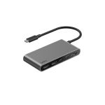 Хаб Belkin USB-C 5в1 Multiport Dock 100Вт