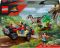 Конструктор LEGO Jurassic World Побег по бездорожью от раптора