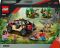 Конструктор LEGO Jurassic World Побег по бездорожью от раптора