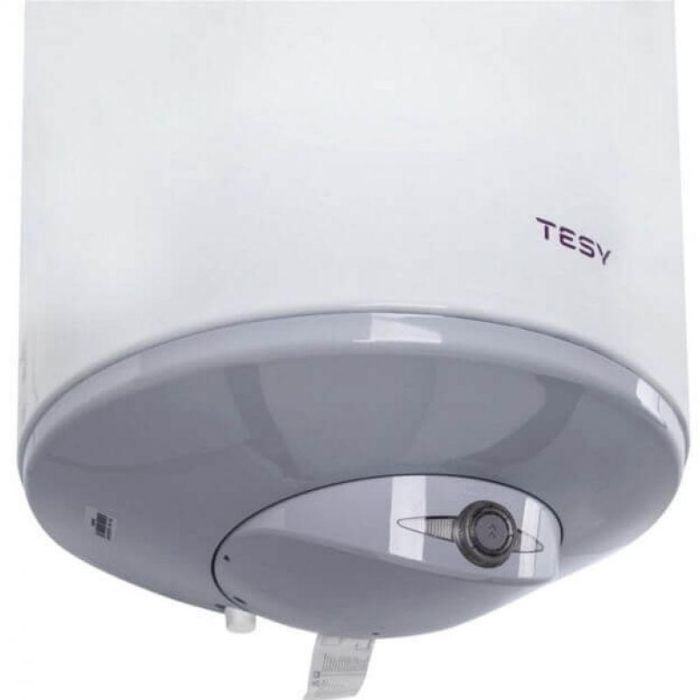 Водонагреватель электрический Tesy Anticalc GCV 1204424D B14 TBR, 120 л, 2.4 кВт, сухой тэн, круглый, мех. упр-ние, Болгария, C