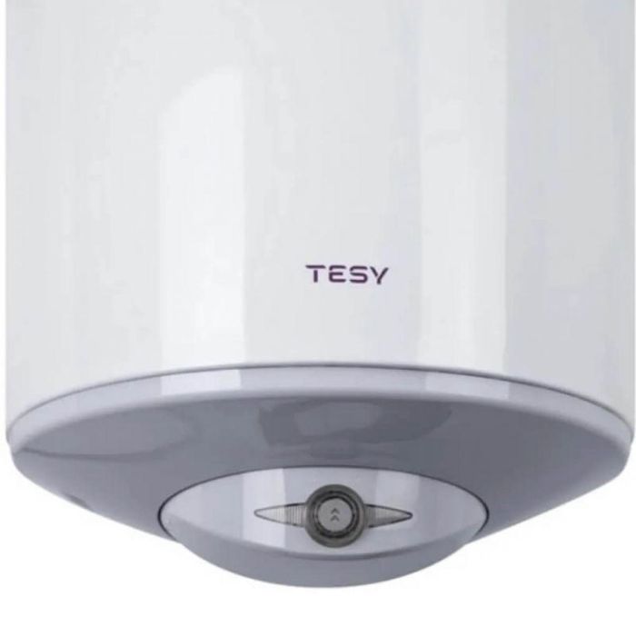 Водонагреватель электрический Tesy Anticalc GCV 1204424D B14 TBR, 120 л, 2.4 кВт, сухой тэн, круглый, мех. упр-ние, Болгария, C
