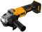 Шлифмашина угловая аккумуляторная DeWALT 18В XR Li-lon 125мм 0-9000об/мин 1.61кг без АКБ и ЗП