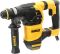Перфоратор DeWALT SDS-Plus 950Вт 3.5Дж 0-5200уд/мин 0-1150об/мин 3 режима кейс 3.7кг