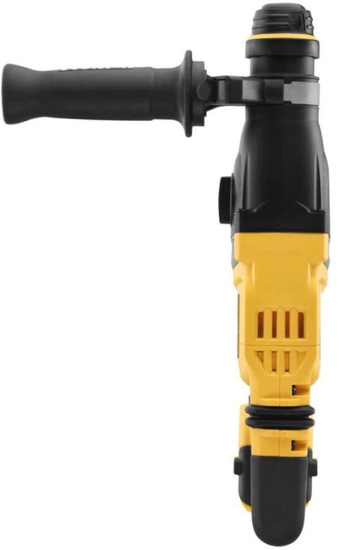 Перфоратор аккумуляторный DeWalt SDS PLUS бесщеточный 18В 3Дж 3 режима кейс 2.7кг без АКБ и ЗП