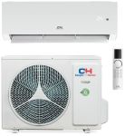 Кондиціонер Cooper&Hunter Nature 55м2 інвертор 18000BTU 5.3кВт A++/A+++ -25°С Wi-Fi R32 білий
