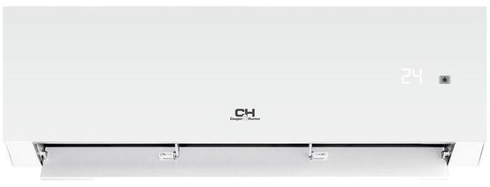 Кондиционер Cooper&Hunter Nature 55м2 инвертор 18000BTU 5.3кВт A++/A+++ -25°С Wi-Fi R32 белый