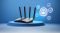 Маршрутизатор ASUS RT-BE55 BE3600  4xGE LAN, 2,5xGE WAN, MESH