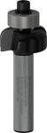 Фреза галтельна профільна Е Bosch Professional Std S8 R4 D20.7 L9