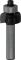 Фреза галтельна профільна Е Bosch Professional Std S8 R4 D20.7 L9