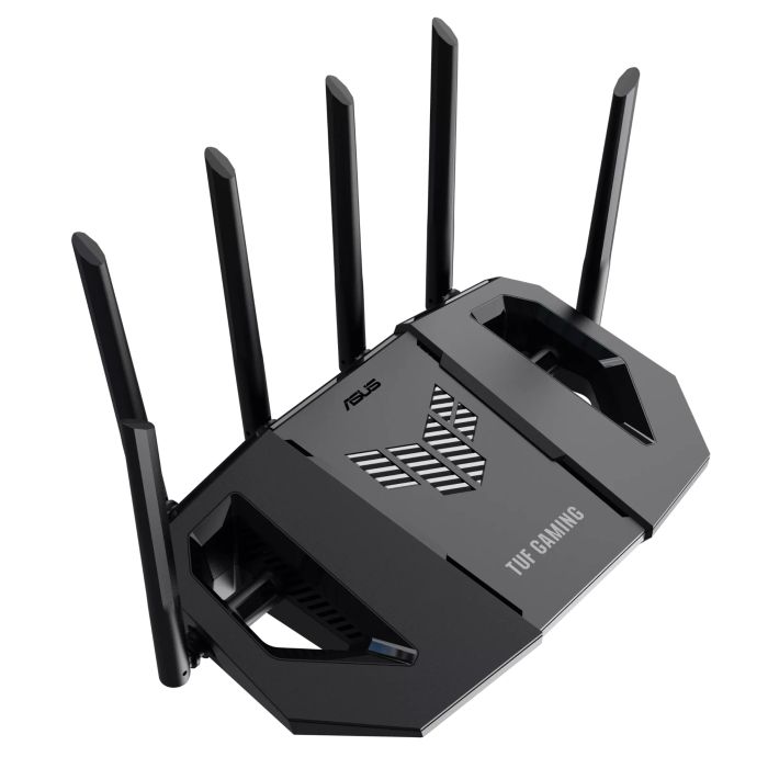 Маршрутизатор ASUS TUF-BE9400 BE9400, 3x2.5GE LAN, 1x2.5xGE WAN, 1xUSB3.2, MESH
