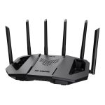 Маршрутизатор ASUS TUF-BE9400 BE9400, 3x2.5GE LAN, 1x2.5xGE WAN, 1xUSB3.2, MESH