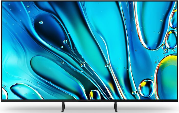 Телевізор 65" Sony LCD 4K 50Hz Smart GoogleTV Black