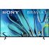 Телевизор 65" Sony LCD 4K 50Hz Smart GoogleTV Black