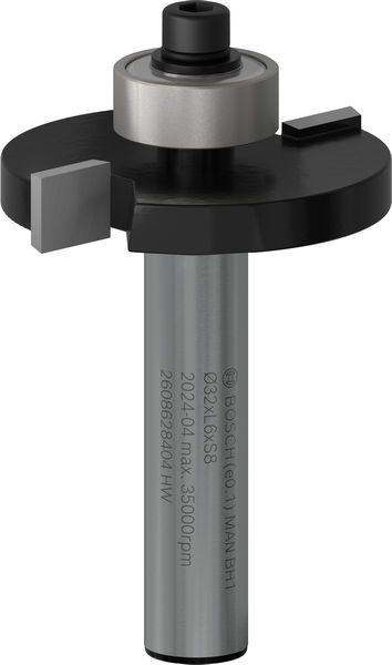 Фреза дисковая Bosch Professional S8 D32 L6